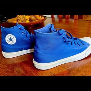 Converse All Star Chuck II - Royal Blue